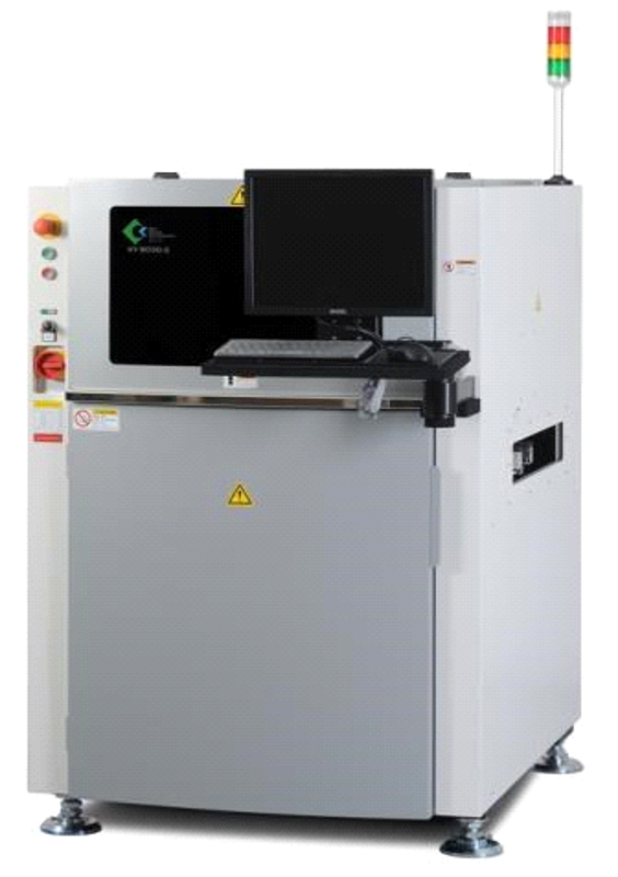 KY8030-2, 3D система контроля нанесения паяльной пасты (SPI), (Koh Young Technology)